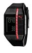 PUMA CARDIAC ブラック A4.1 心拍測定機能付き メンズ