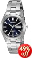 Seiko Men's Titanium Watch