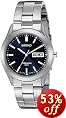 Seiko Men's Titanium Watch