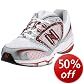 Save 50% on selected Sports Footwear