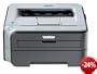 Brother HL-2140 Schwarzwei�-Laserdrucker mit 250 Blatt Papierkassette
