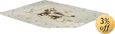 Sumersault Moo Cow Rug