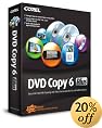 Corel DVD Copy 6 Plus