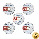 Dremel EZ409 1-1/2-Inch EZ Lock Thin Cut