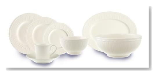 Villeroy & Boch Cellini 50-Piece Dinnerware Set