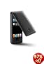 DLO HipCase Leather Folio Case for iPod touch 1G, 2G, 3G (Black)