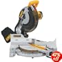 DEWALT DW713 Heavy-Duty 10-Inch Compound Miter Saw