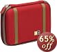 Red Case Logic Hard Drive Case for $9.99