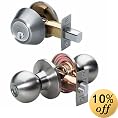 Antimicrobial Locks