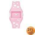 Puma Women's Flow Pink Watch
