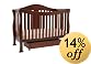 $50 Off Twin/Full Conversion Rails with Select Crib Purchase