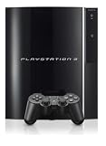 PLAYSTATION 3(40GB) クリアブラック