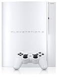 PLAYSTATION 3(40GB) セラミック・ホワイト