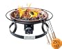 Camp Chef FP29LG 30-Inch Del Rio Copper Gas Firepit