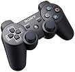 ワイヤレスコントローラ(DUALSHOCK3) ブラック