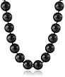 Beaded Onyx Necklace