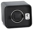 Wolf Designs Black Single Watch Rotator #4524-027