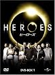 HEROES / ヒーローズ DVD-BOX 1