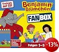 Benjamin Bl�mchen - 10er Fan Box