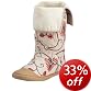 Up to 75% off selected End of Season Shoes