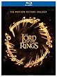  The Lord of the Rings Trilogy [Blu-ray] 