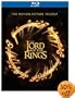 The Lord of the Rings: The Motion Picture Trilogy (Theatrical Editions) [Blu-ray]