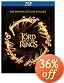 Lord of the Rings Blu-ray