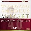Wolfgang Amadeus Mozart: Premium Edition [Box Set]