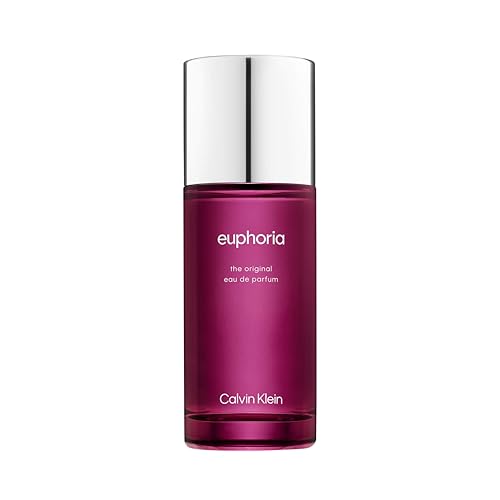 Euphoria by Calvin Klein for Women, Eau De Parfum Spray, 3.4 Ounce