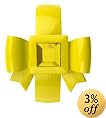 Betsey Johnson Women's Pop Pop 70's Brights Collection Flip Crystal Bow Watch #BJ7025