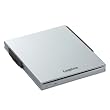 ロジテック バスパワー対応ポータブルタイプUSB 2.0外付型DVD-RAM±R/RW LDR-PMD8U2