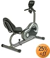 HealthTrainer 440r Recumbent Exercise Bike
