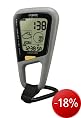 Oregon Scientific RA 123 Tragbarer H�henmesser mit Wettervorhersage, antrahzit