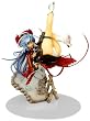 続・殺戮のジャンゴ・地獄の賞金首 黒のフランコ (1/8スケールPVC塗装済み完成品）