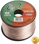 Pyramid RSW12100 12 Gauge 100 Feet Spool of High Quality Speaker Zip Wire