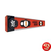 Black and Decker BDSL30 24-Inch 3-in-1 Gecko Grip Level
