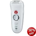 Braun Silk Epil Xpressive 7681 Epilator