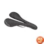 Selle Italia SLK Gel Flow Men's Bicycle Saddle (Vanox Rails, Black)