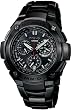 CASIO (カシオ) 腕時計 G-SHOCK MR-G クロノグラフ タフソーラー 電波時計 MULTI BAND5 MRG-8000B-1AJF