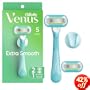 Gillette Venus Embrace Razor, 1-Count Package