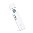PLANEX 11n Draft2.0/g/b対応 高速300Mbps 無線LAN USBアダプタ(WPSボタン) GW-US300GXS