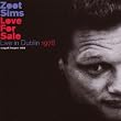 Love for Sale: Live in Dublin 1978