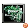 Kingston Elite Pro 8 GB 133x CompactFlash Memory Card CF/8GB-S2