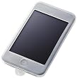 エレコム iPod touch用シリコンケース(クリア) AVD-SCA1TCR