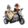 LEGO Indiana Jones Motorcycle Chase