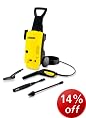 K�RCHER K3.99MB+ 1700 Watt Pressure Washer with Dirtblaster Lance and Suction Hose