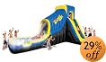 Banzai Blackout Blast Slide