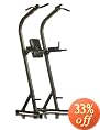 Muscle Dynamics DLP695 Dip / Leg Raise / Pull-Up