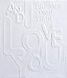AND I LOVE YOU(DVD付)