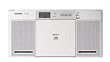 TOSHIBA CDラジオ ホワイト TY-CDL5(W)